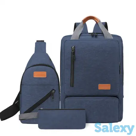 Рюкзаки, фотография 10