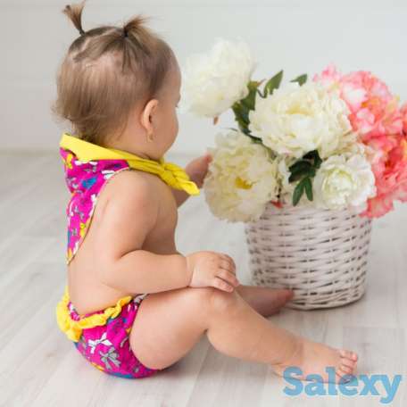 Памперсы подгузники  для бассейна и пляжа, фотография 11