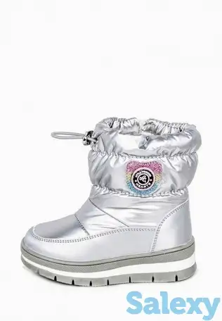 Дутики honey girl, фотография 1