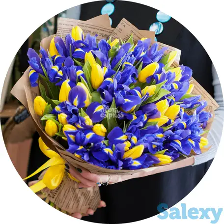 Букет «flora express», фотография 1