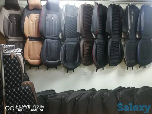 Авточехлы, фотография 6