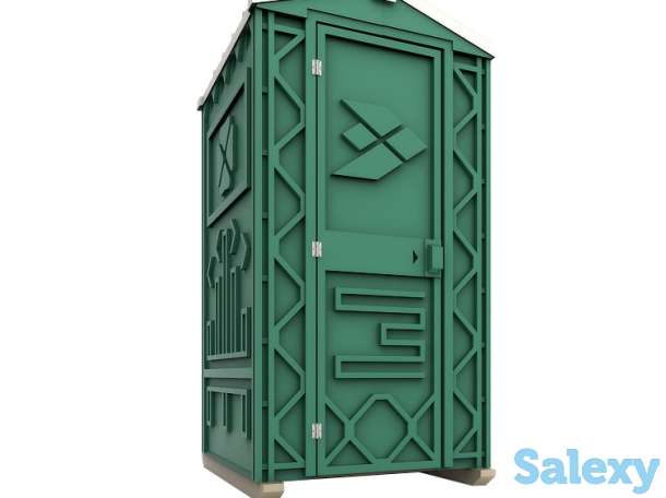 Новая туалетная кабина Ecostyle - экономьте деньги!, фотография 8