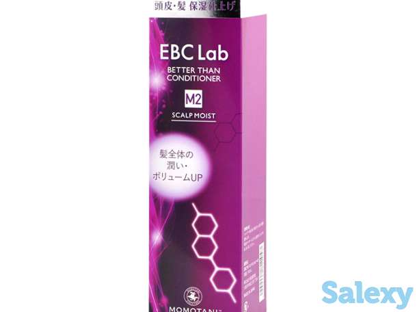 Кондиционер для волос momotani ebc lab scalp moist better than conditioner, фотография 2