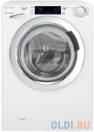 Стиральная машина candy gvf4 137lwhc/2-07, фотография 1