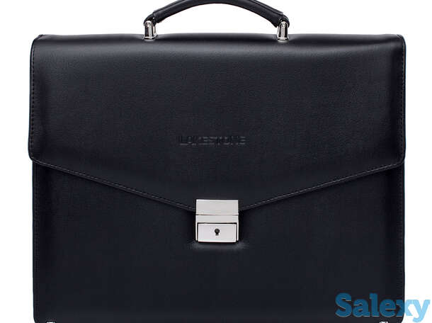 Портфель richeson black, фотография 1