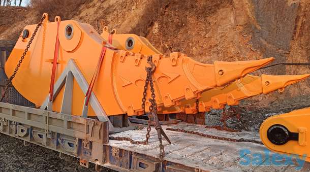 Навесного оборудования для дорожно-строительной и карьерной техники, фотография 9