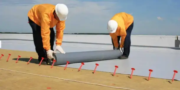 Выполним кровельные работы любой сложности. Кровля из Пвх Мембран, фотография 1