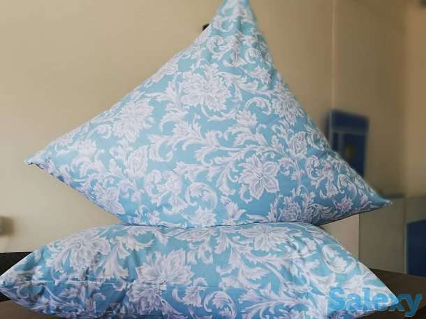 Чистка подушек из пера и пуха, фотография 2