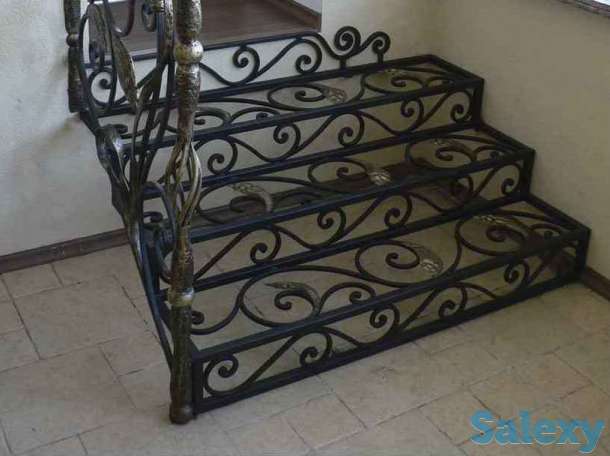 Сварочные кованые работы, фотография 6