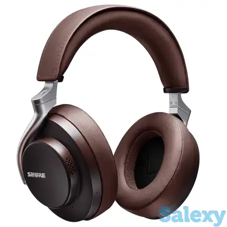 Беспроводные наушники shure aonic 50 brown, фотография 1