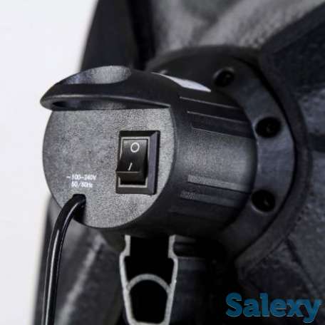 Постоянный студийный свет, набор ( софтбоксы 50x70, плафоны, стойки ), фотография 4