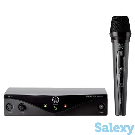 Радиосистема akg perception wireless 45 vocal set, фотография 1