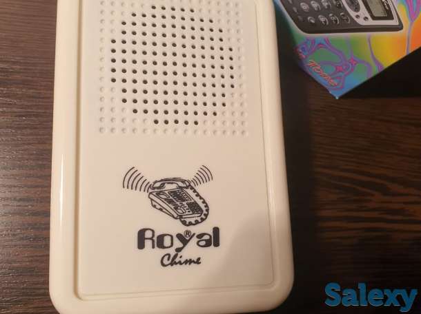 Дверной электрический звонок, сделан в Пакистане качество, фотография 2