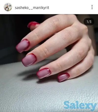 Нужны модели для Маникюра и Наращивания ногтей !НА ИЮЛЬ С 15 ЧИСЛА!, фотография 7