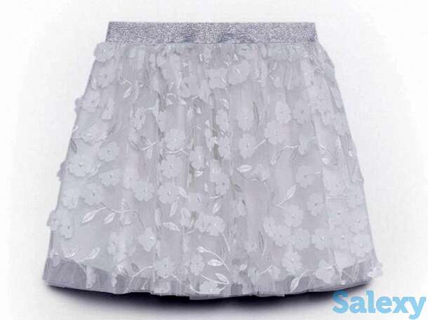 Юбка mango kids, фотография 1