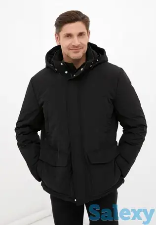 Куртка утепленная finn flare, фотография 1