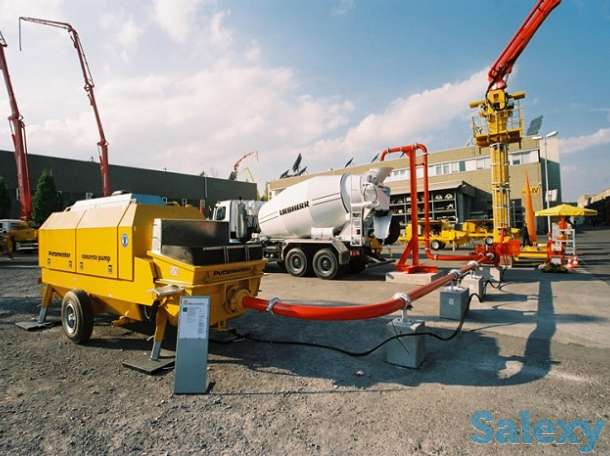 Операторы на бетонный завод  и бетононасо, фотография 1