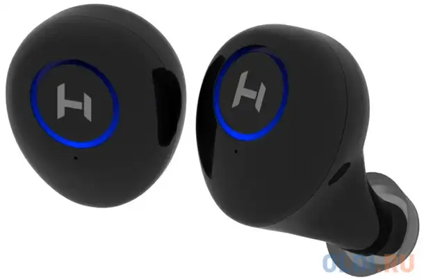 Наушники harper hb-522 черный, фотография 1