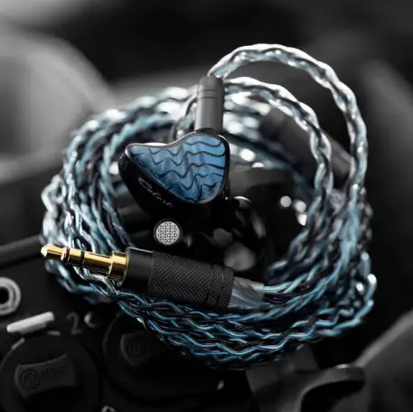 Наушники QoA  Celest Wyvern with Lara, фотография 3