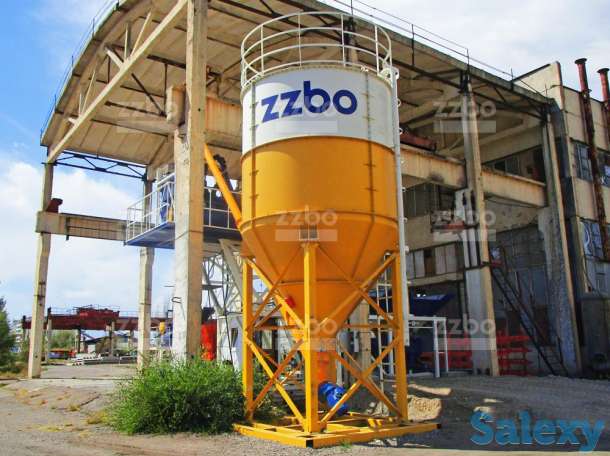 Силос цемента СЦМ-50, фотография 1