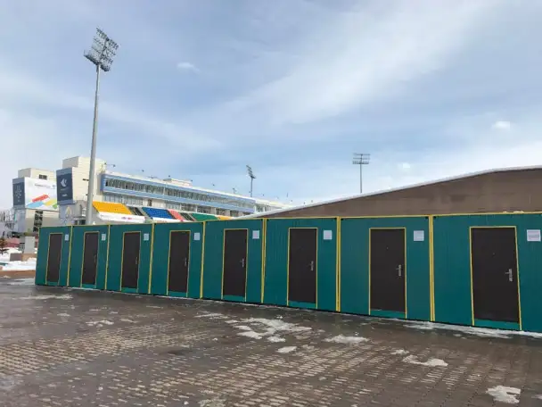 АрендаПродажа контейнеров, ул. Брусиловского 167, фотография 3