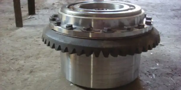 Механизм планетарный в сборе МО4.38.012, фотография 1