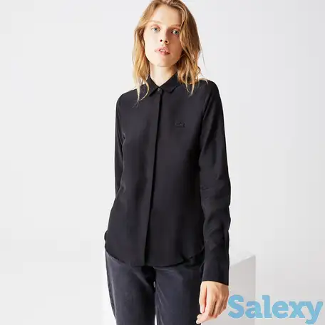 Рубашка lacoste, фотография 1