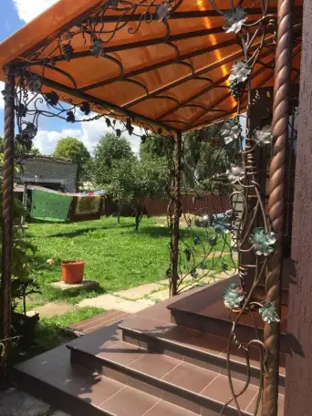 ручная ковка металла, фотография 8