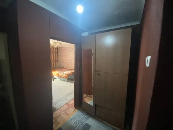 Продам 1 комнатную квартиру, 14микрорайон 20а дом, фотография 4