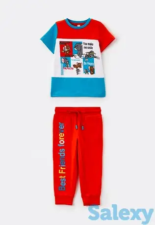 Футболка и брюки playtoday, фотография 1