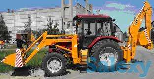 ЭКСКАВАТОР – ПОГРУЗЧИК АМКОДОР 703М / 2017 г.в., фотография 4