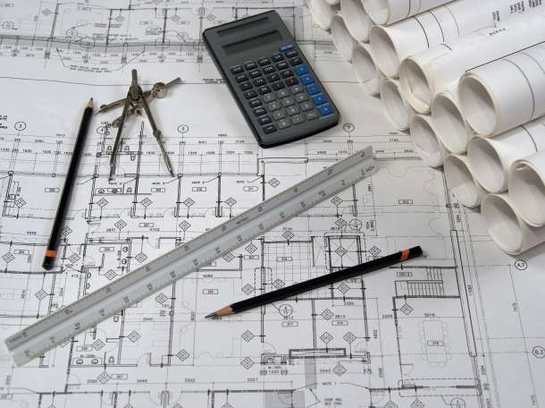 Проектирование жилых комплексов, фотография 1