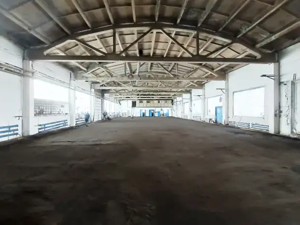 Сдам в аренду 1000 кв.м под склад или цех, фотография 1