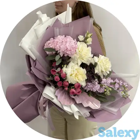 Букет «flora express», фотография 1