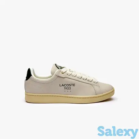 Женские кеды lacoste carnaby pro premium, фотография 1