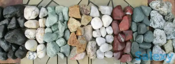 Камни для бани и сауны оптом и в розницу в Астане, фотография 3