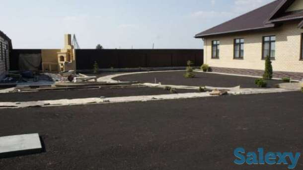 посадка газона, фотография 6