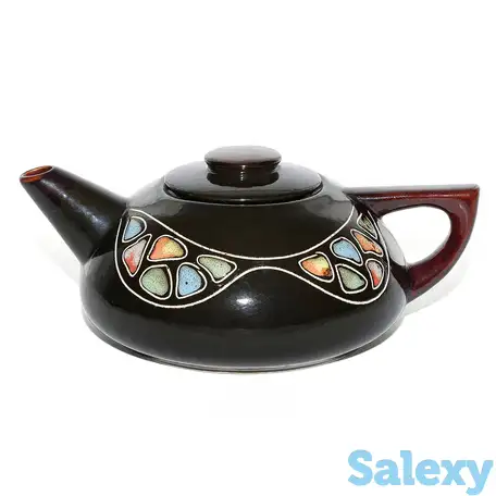 Чайник глиняный 