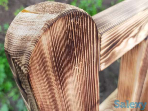 Деревянная мебель ручной работы, фотография 2