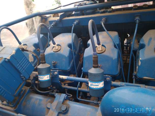 Газопоршневые электростанции FG Wilson PG750B, фотография 3