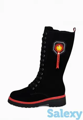 Сапоги alessio nesca, фотография 1