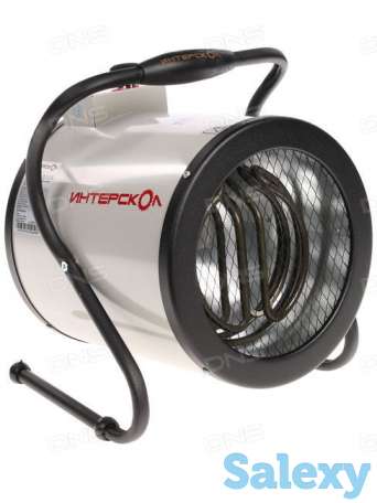 Аренда Тепловой Пушки (газовая, Электрическая), фотография 3