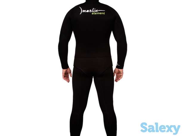 Гидрокостюм marlin element 10 мм, фотография 2