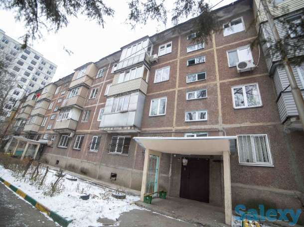 2-комнатная квартира, 47 м², 4/4 этаж, №3 мкр 23 — Саина, фотография 12