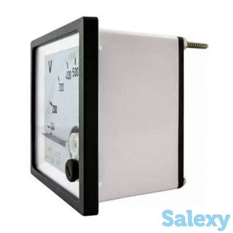 Вольтметр SE-72 (SF-72) 0-500V Энергия, 10 шт, фотография 2