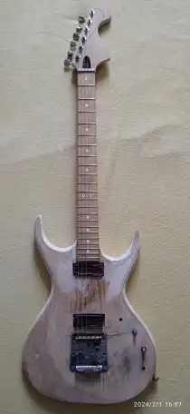 Ремонт электрогитар, акустических гитар., фотография 1