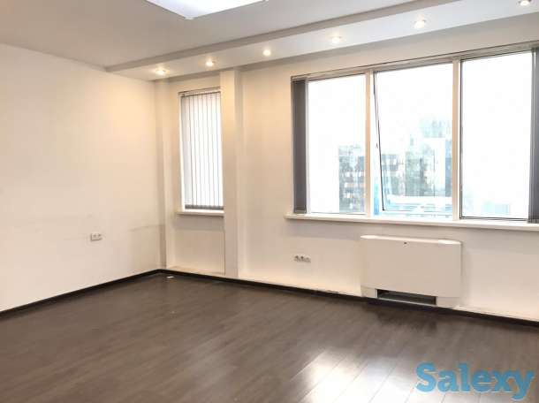 Сдается комфортабельный офис 98 кв.м с прекрасным видом в БЦ 