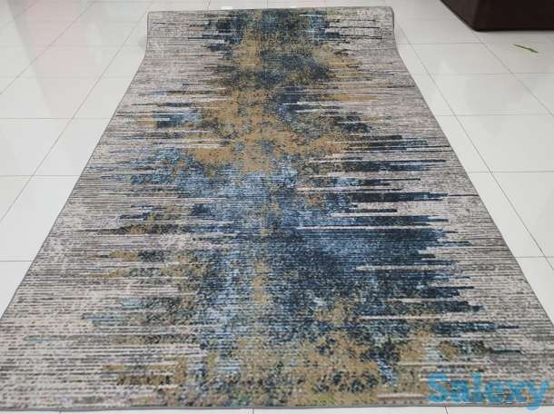 Коврик метражом в рулоне Модерн, ковер 90 см в ширину, фотография 9