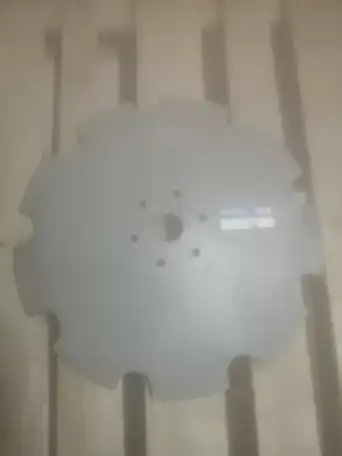 Диск БДМ РЗЗ 1905-22. Борсодержащая сталь., фотография 1