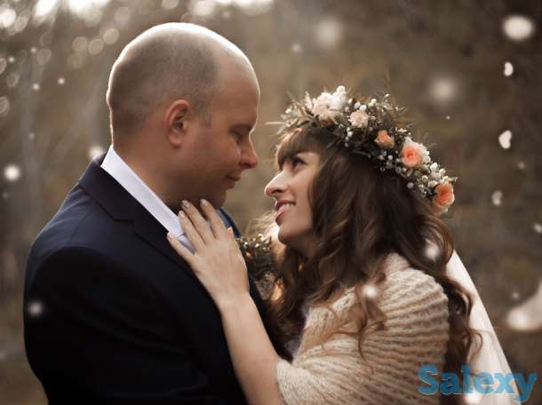 Свадебный Фотограф в Астане, фотография 2